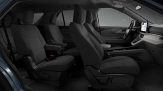 2026 Ford Explorer® Internal Image 1